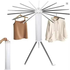 DryLux Tripod AirDry 360: універсальна сушарка для білизни з великою місткістю